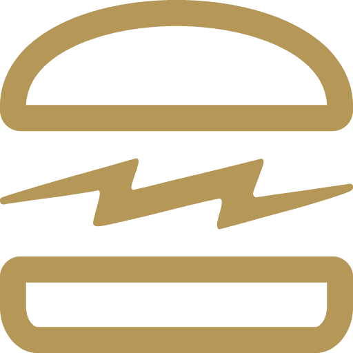 burger rebellion icon